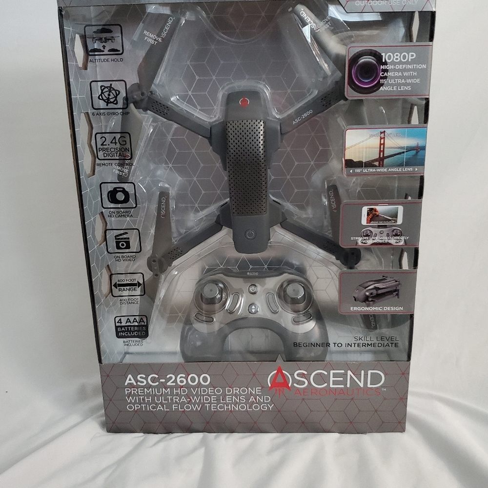 ASC-2600 Drone